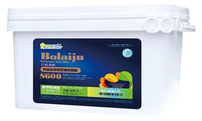 S600高遮盖渗透型墙纸基膜5L装