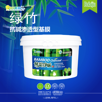 绿竹渗透性紧固化基膜-5L